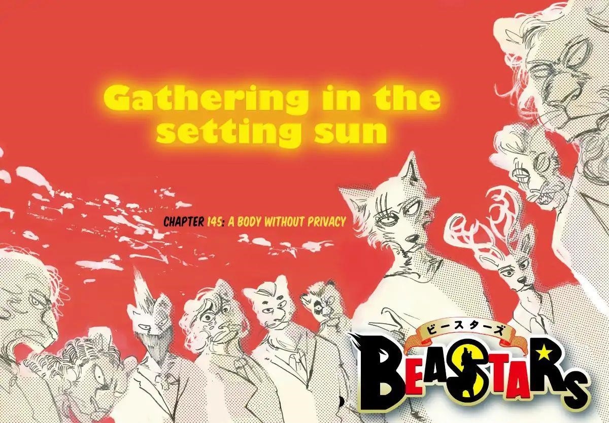 Read Beastars Manga Online