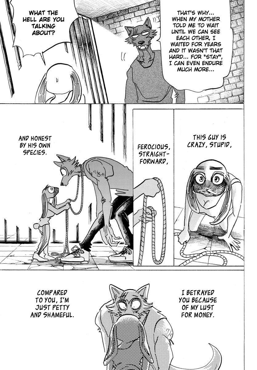 Read Beastars Manga Online