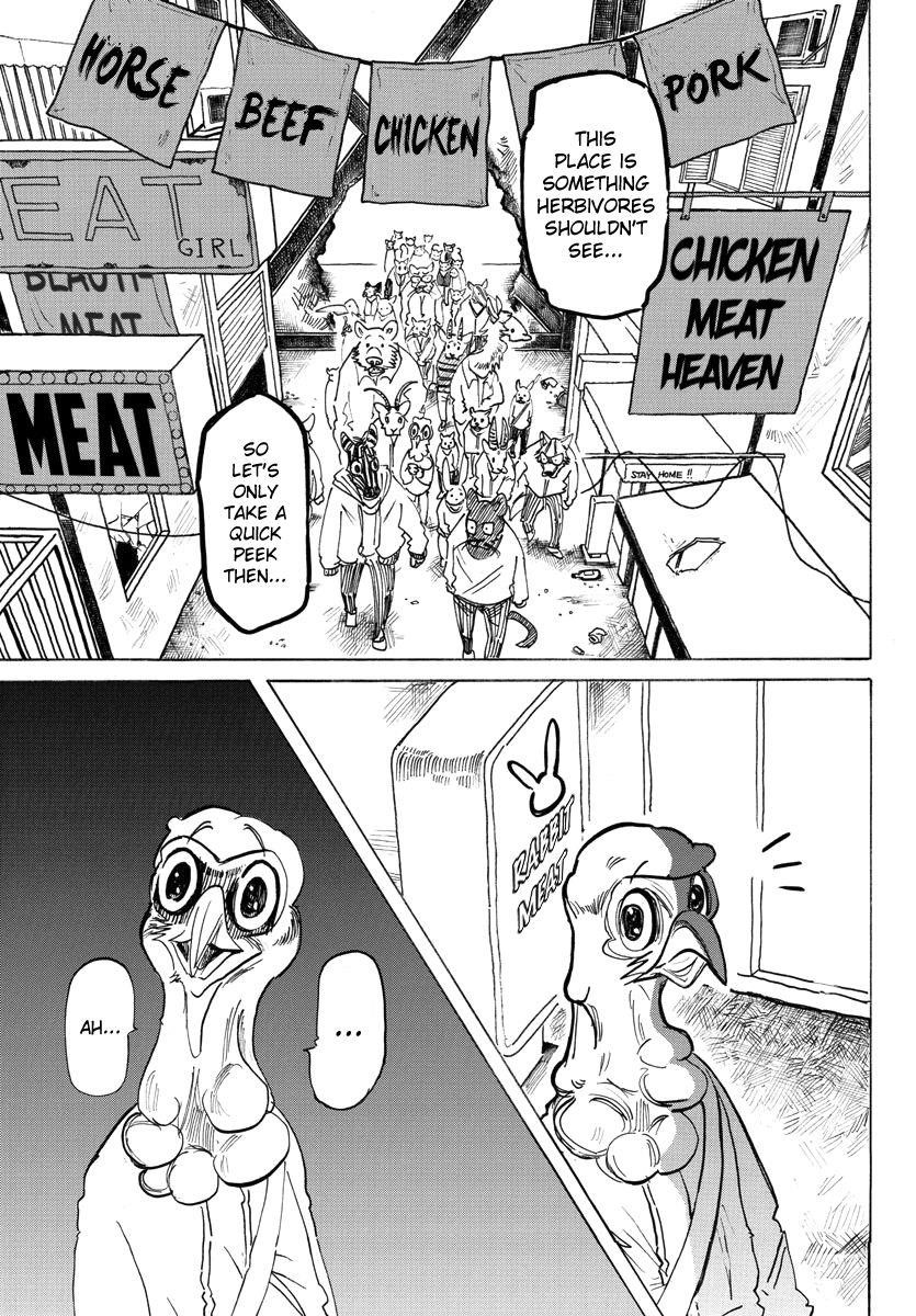 Read Beastars Manga Online
