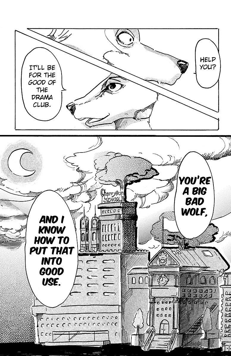 Read Beastars Manga Online