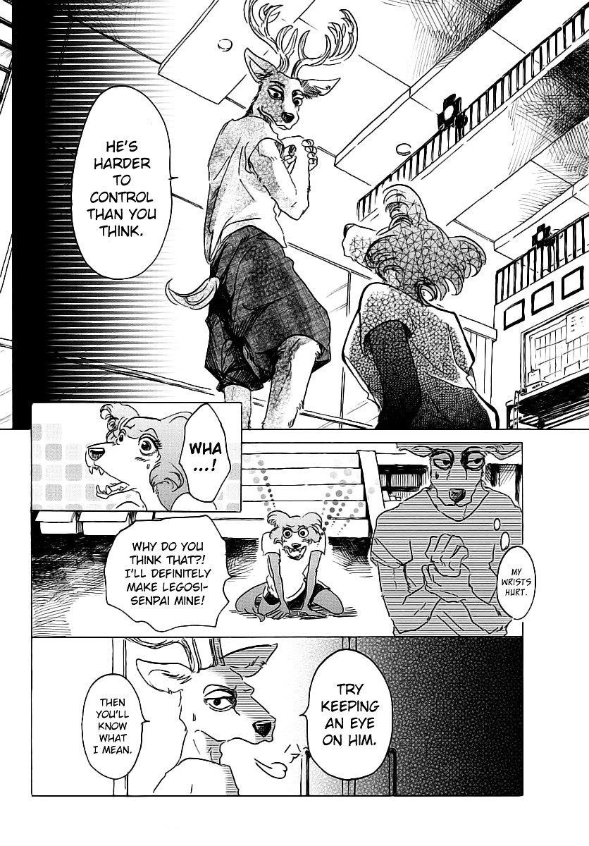 Read Beastars Manga Online