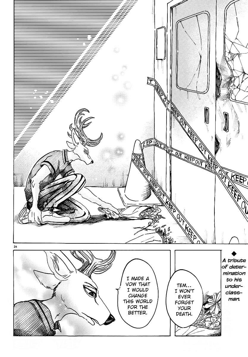 Read Beastars Manga Online