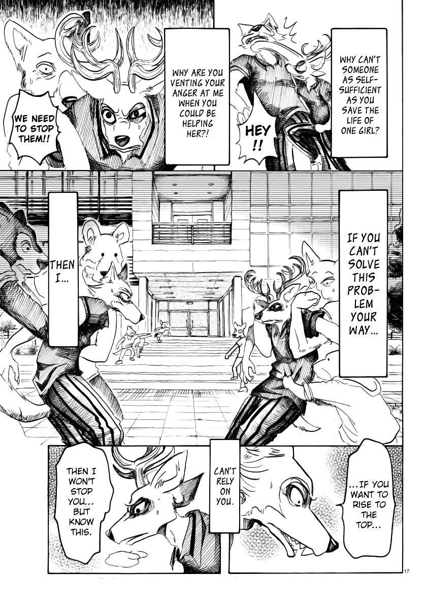 Read Beastars Manga Online