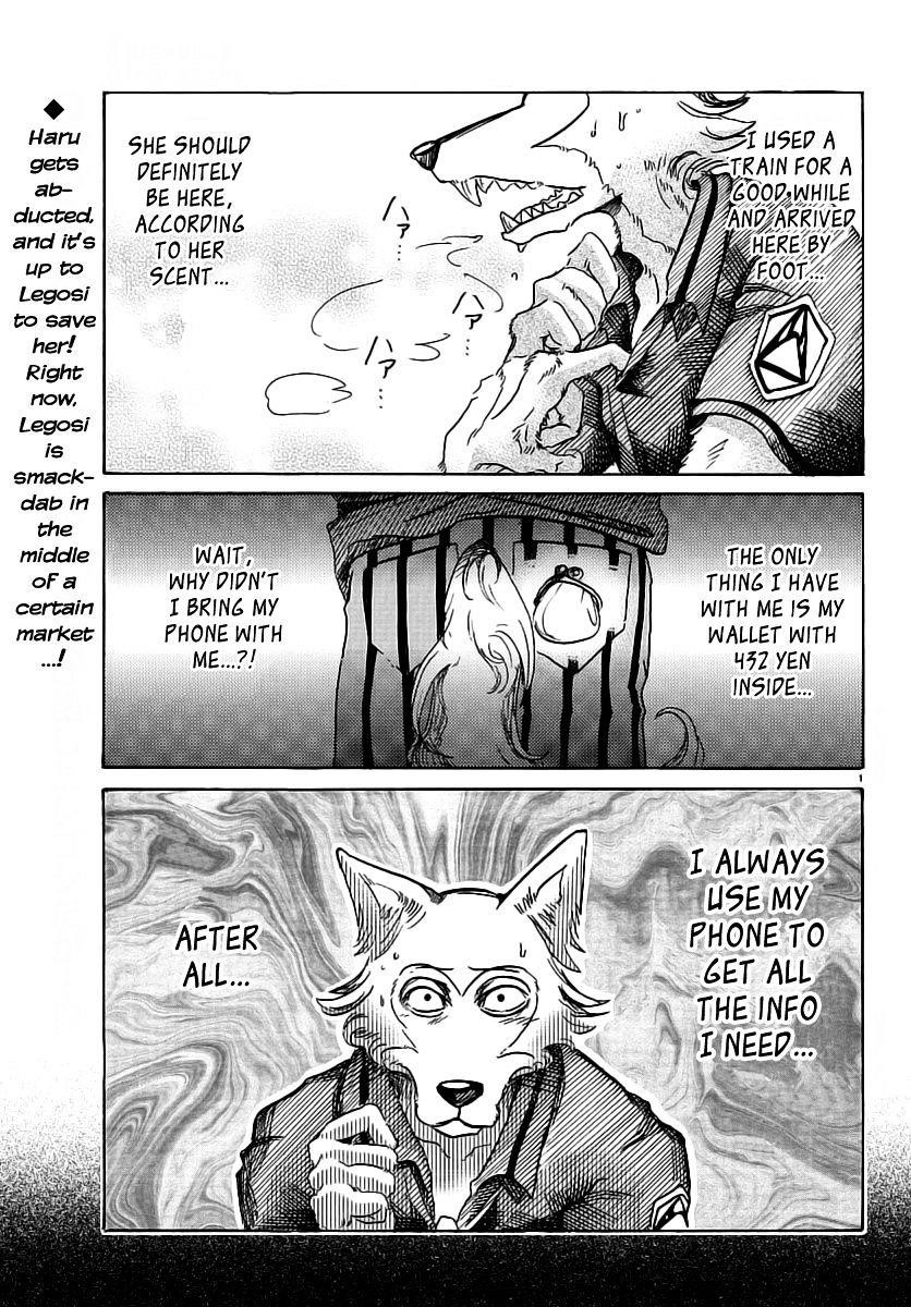 Read Beastars Manga Online