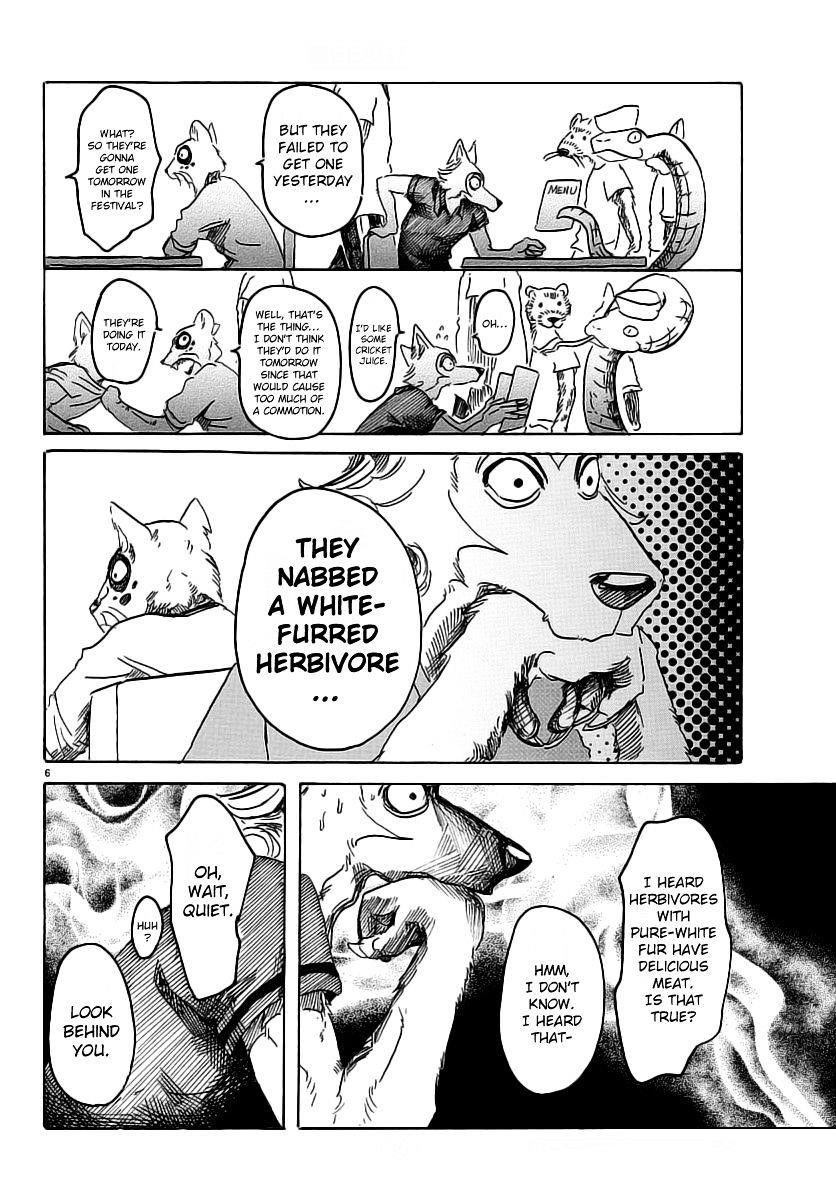 Read Beastars Manga Online