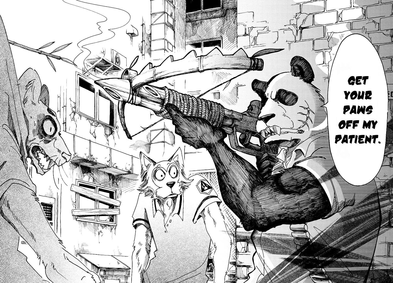 Read Beastars Manga Online