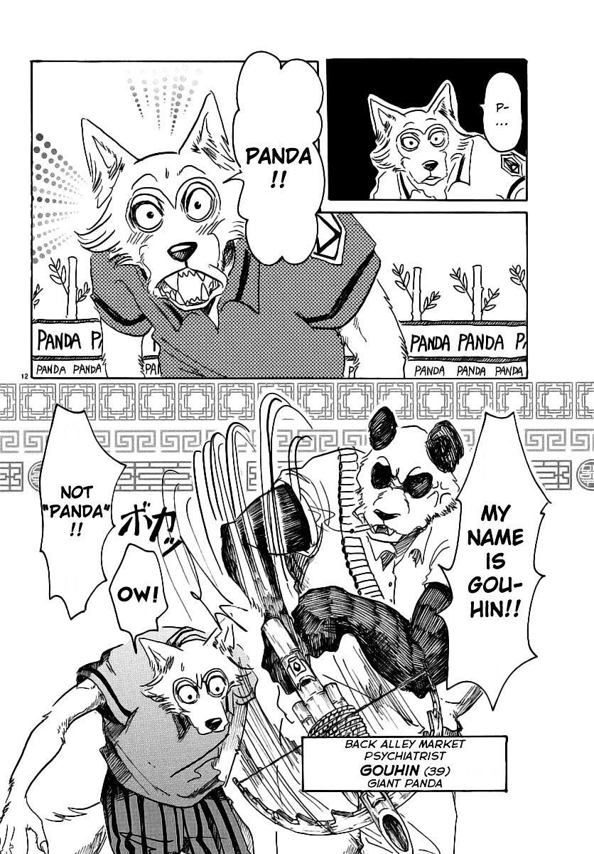 Read Beastars Manga Online