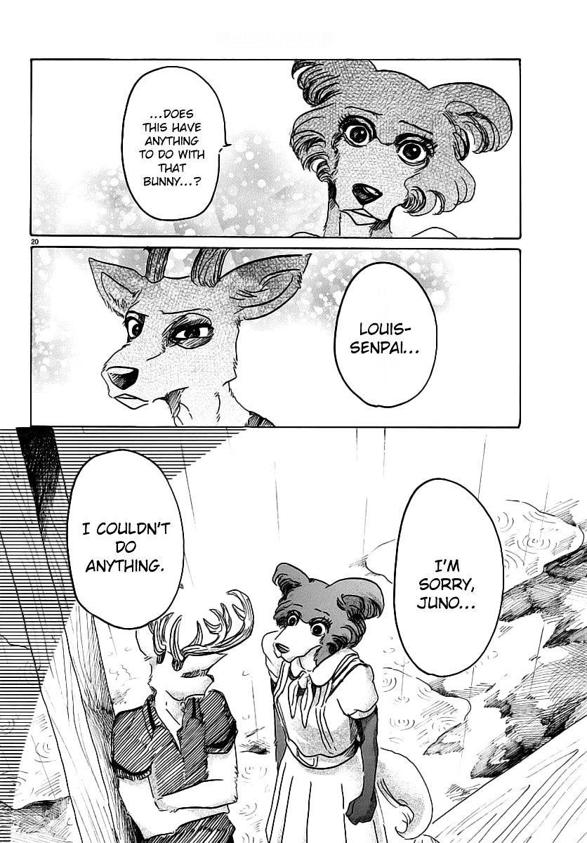 Read Beastars Manga Online