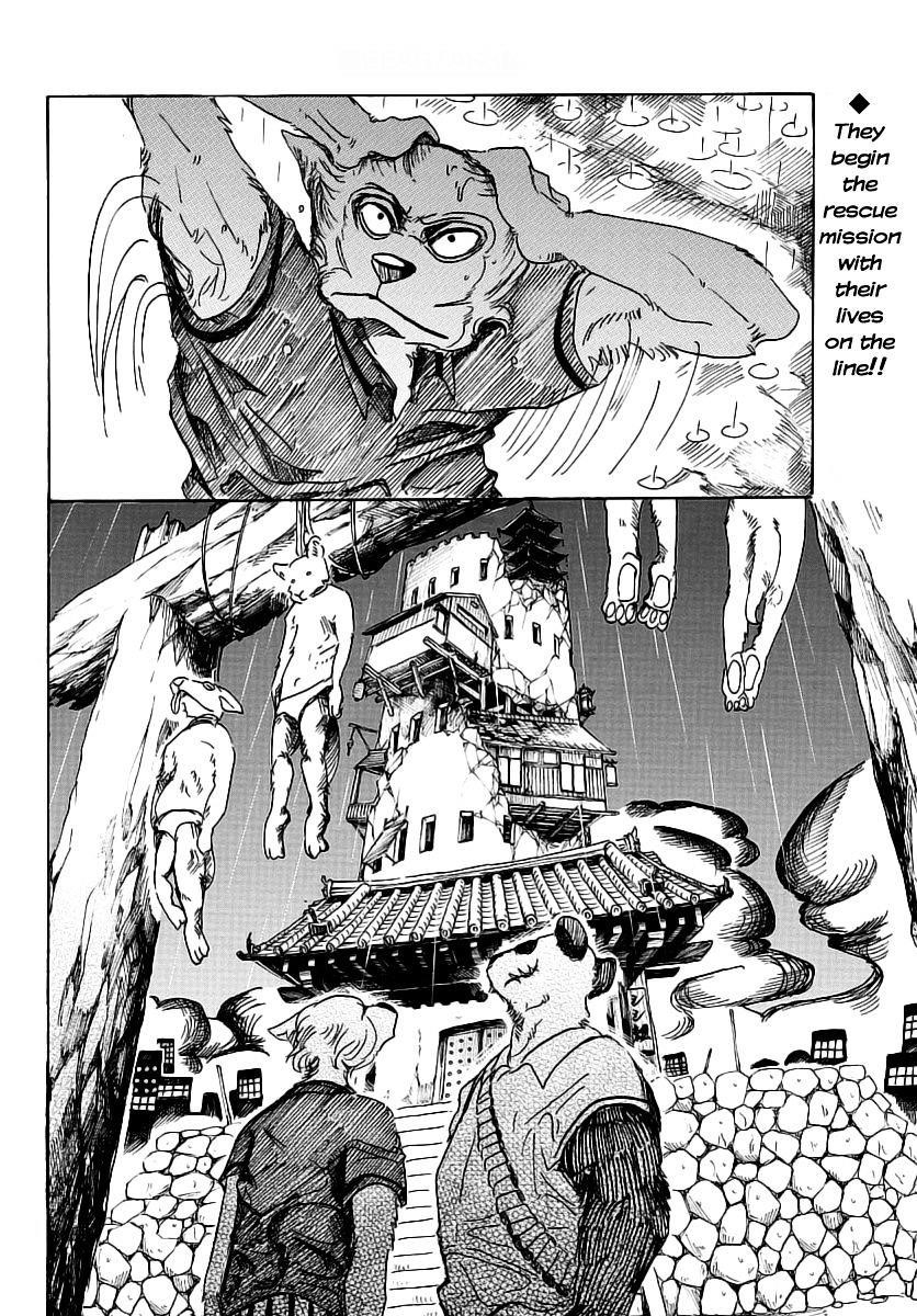 Read Beastars Manga Online
