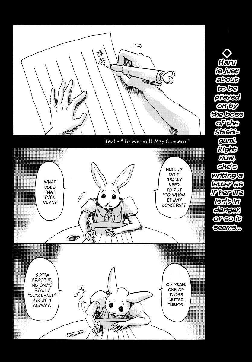 Read Beastars Manga Online