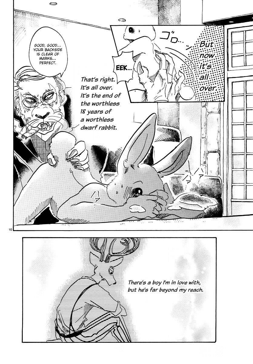 Read Beastars Manga Online