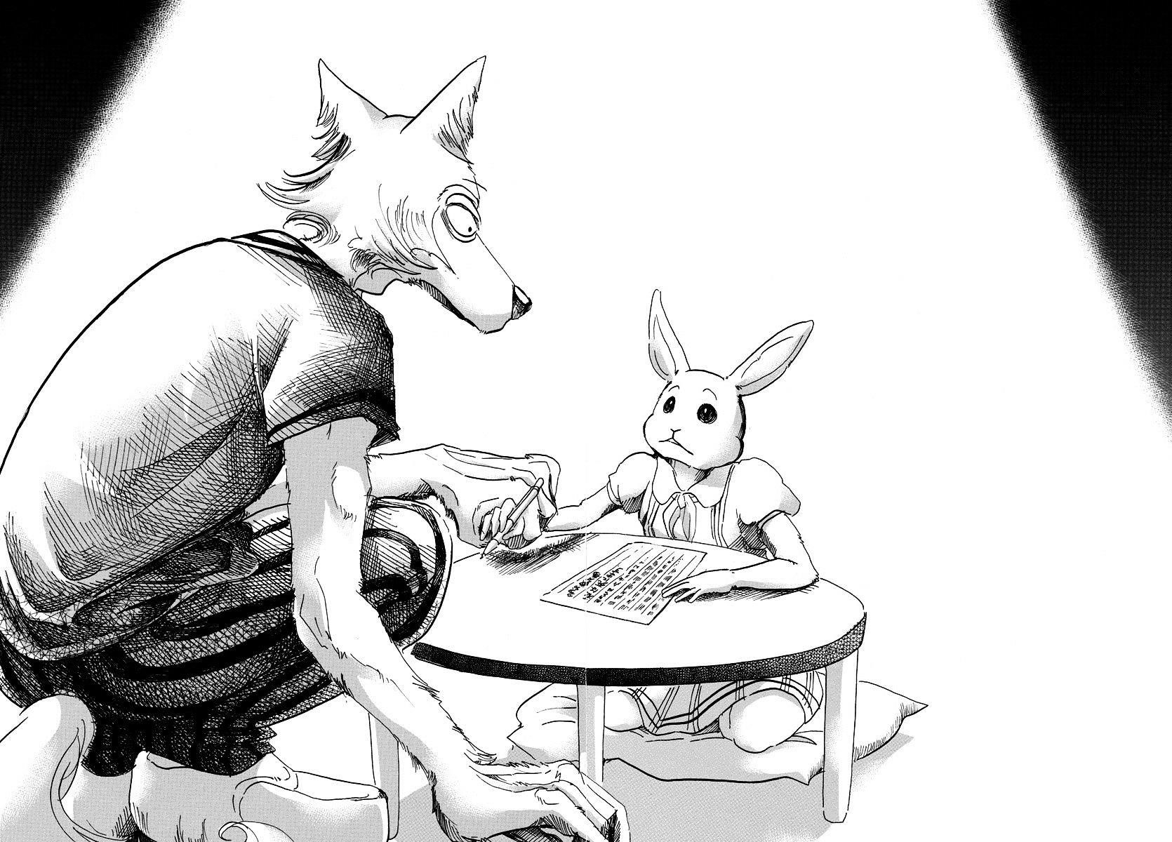 Read Beastars Manga Online