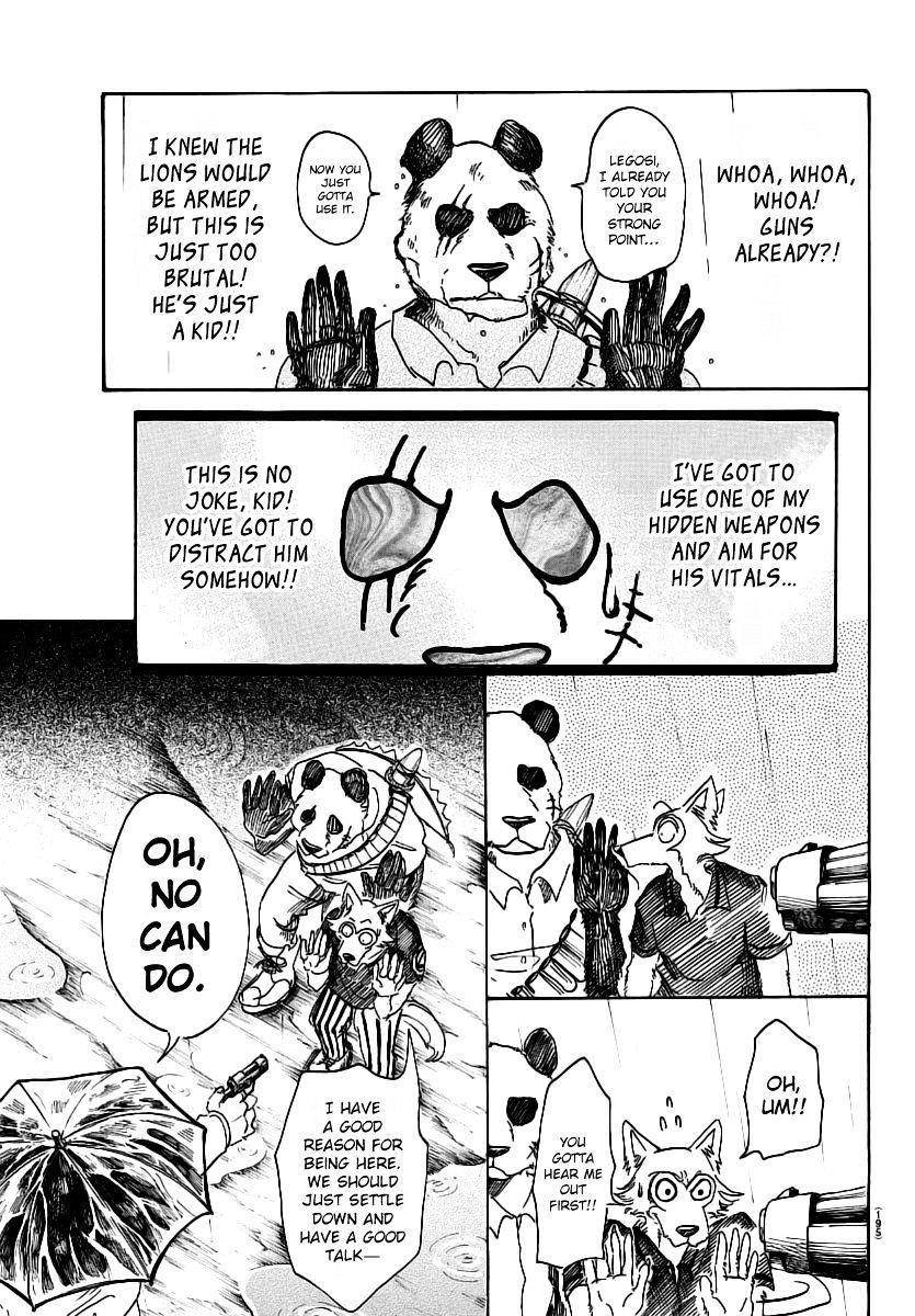 Read Beastars Manga Online