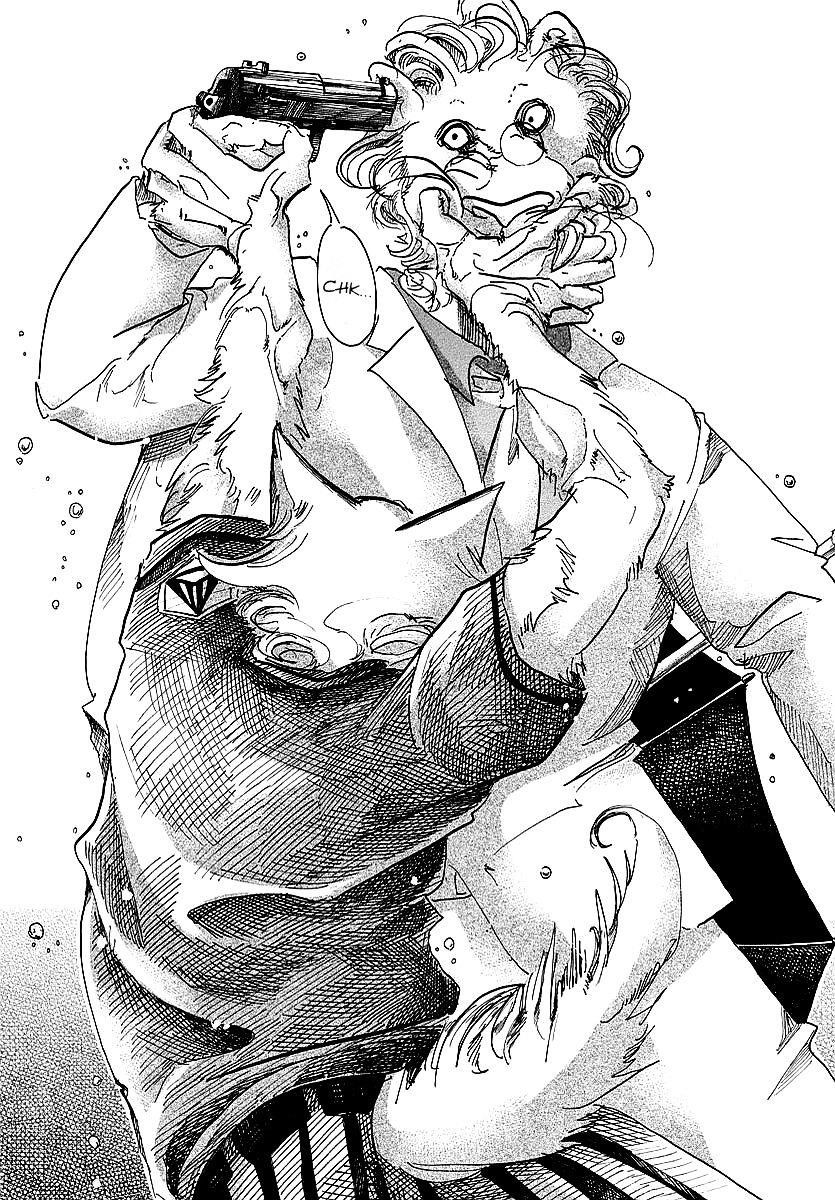 Read Beastars Manga Online