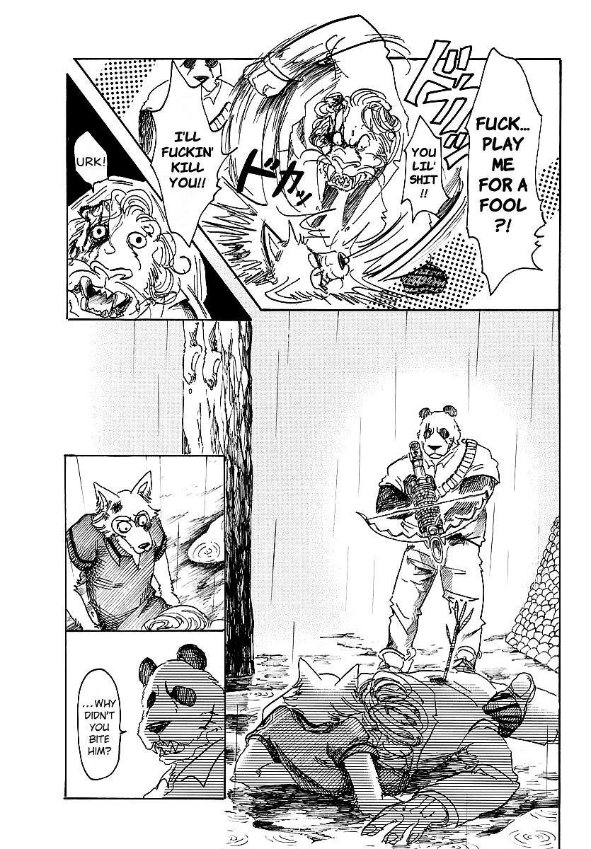 Read Beastars Manga Online
