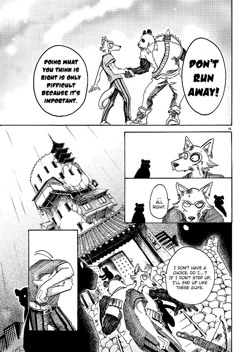 Read Beastars Manga Online