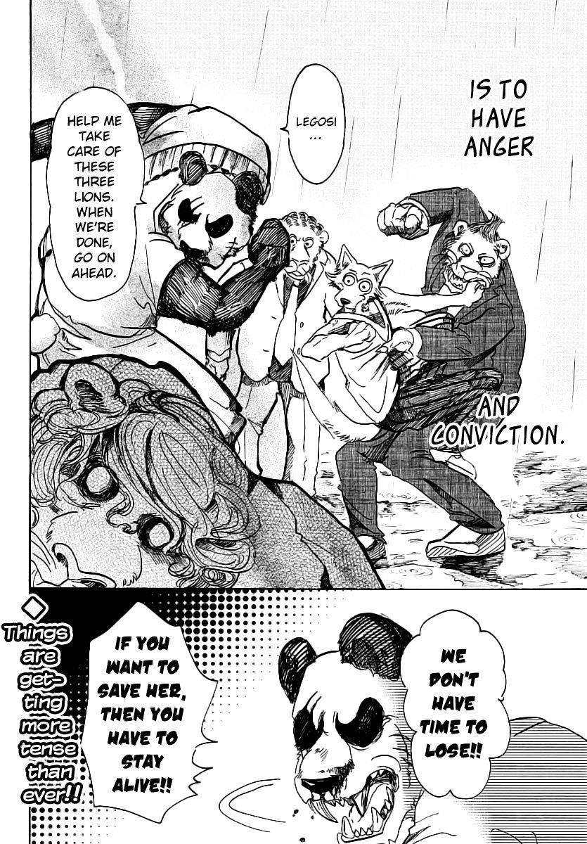 Read Beastars Manga Online