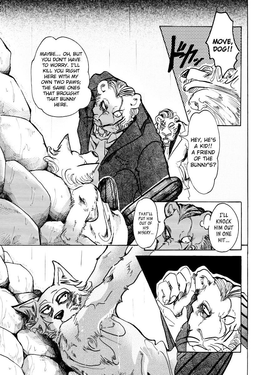 Read Beastars Manga Online
