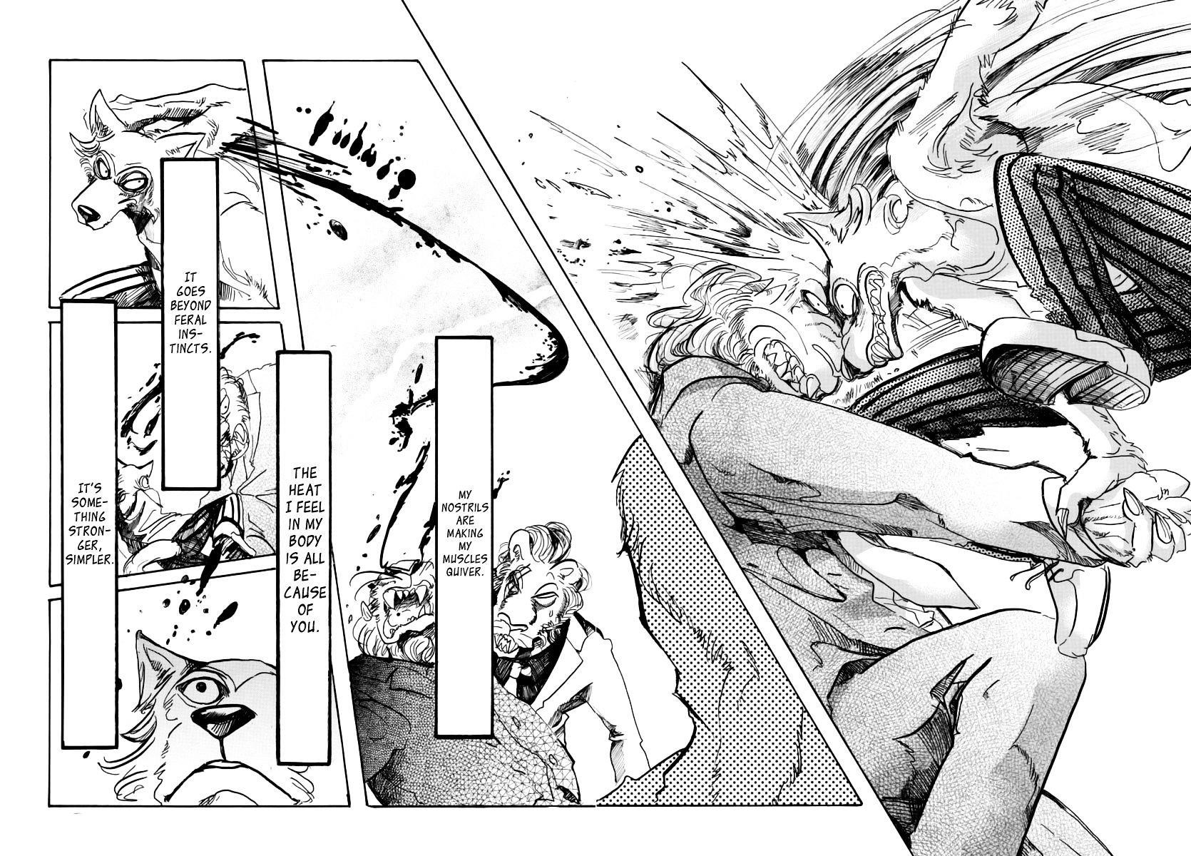 Read Beastars Manga Online