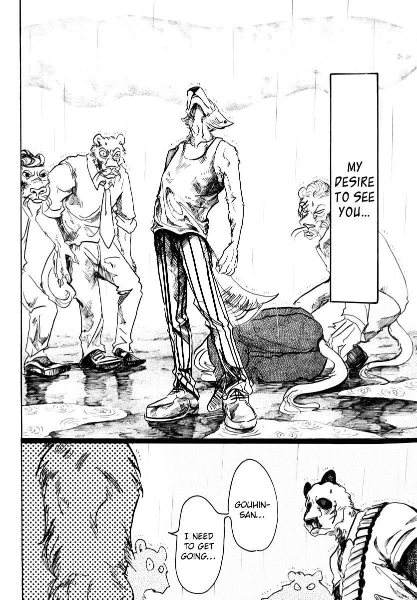 Read Beastars Manga Online