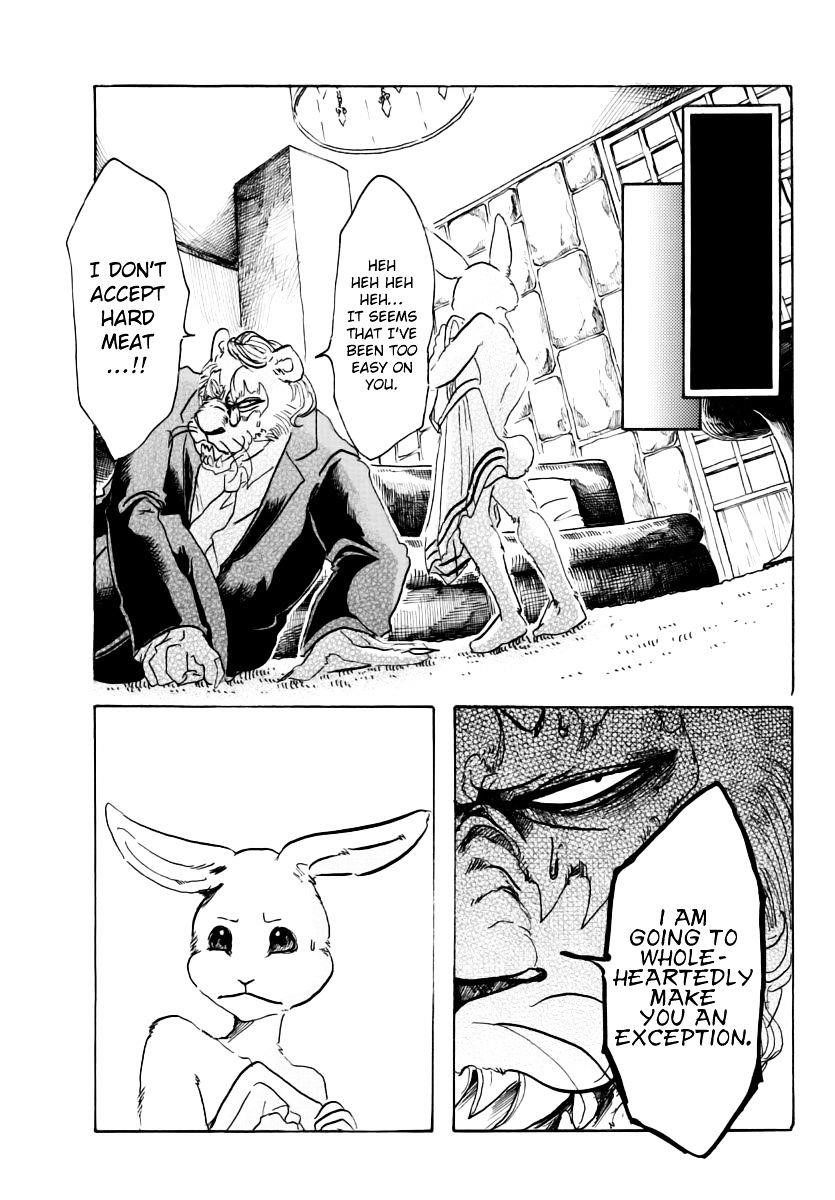 Read Beastars Manga Online