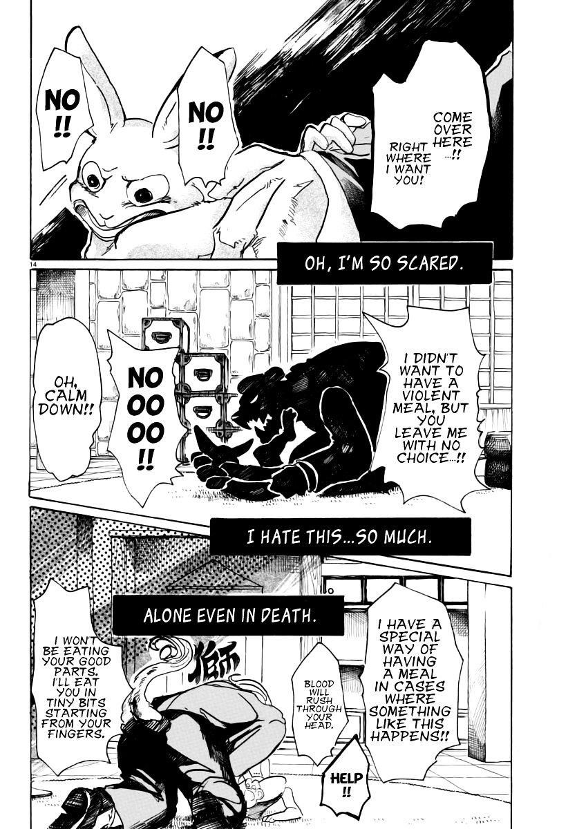 Read Beastars Manga Online