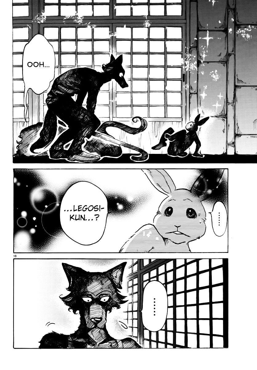 Read Beastars Manga Online