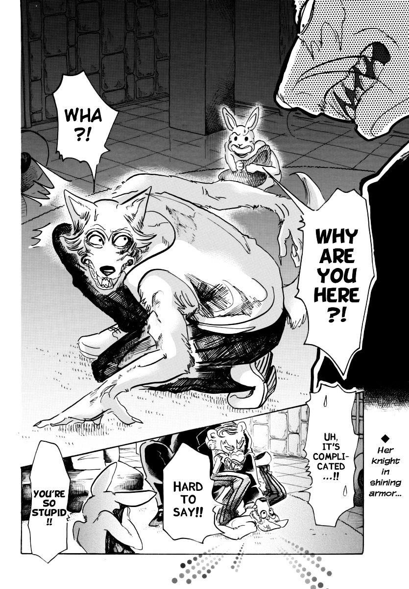 Read Beastars Manga Online