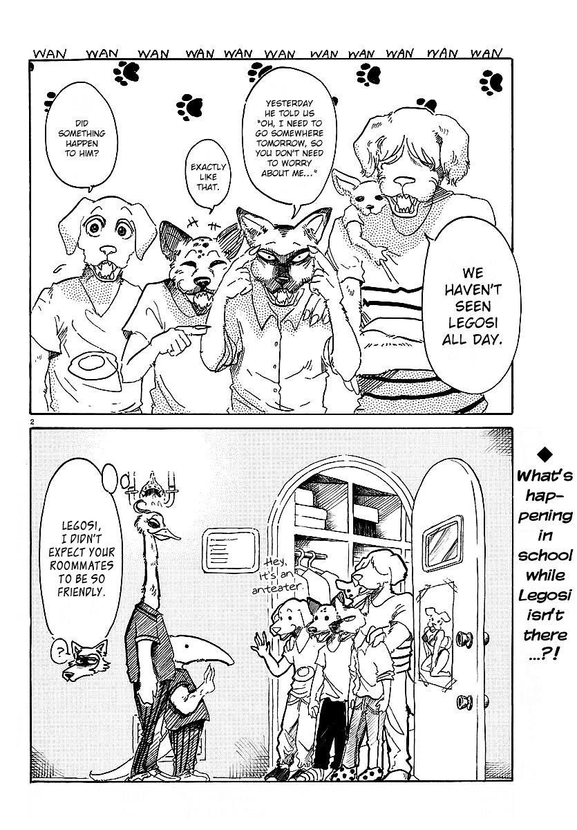 Read Beastars Manga Online