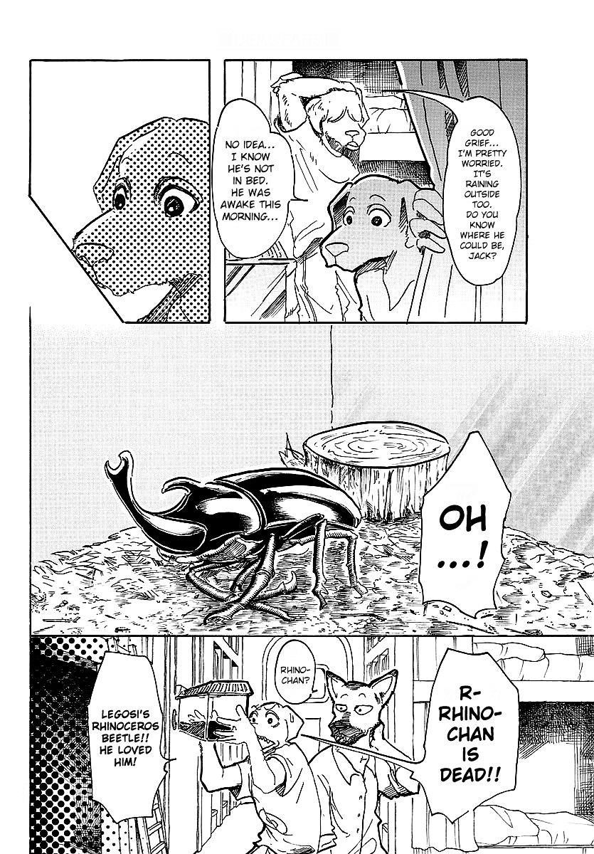 Read Beastars Manga Online