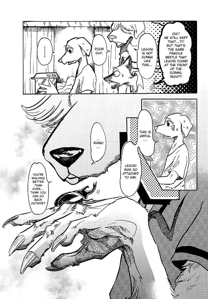 Read Beastars Manga Online