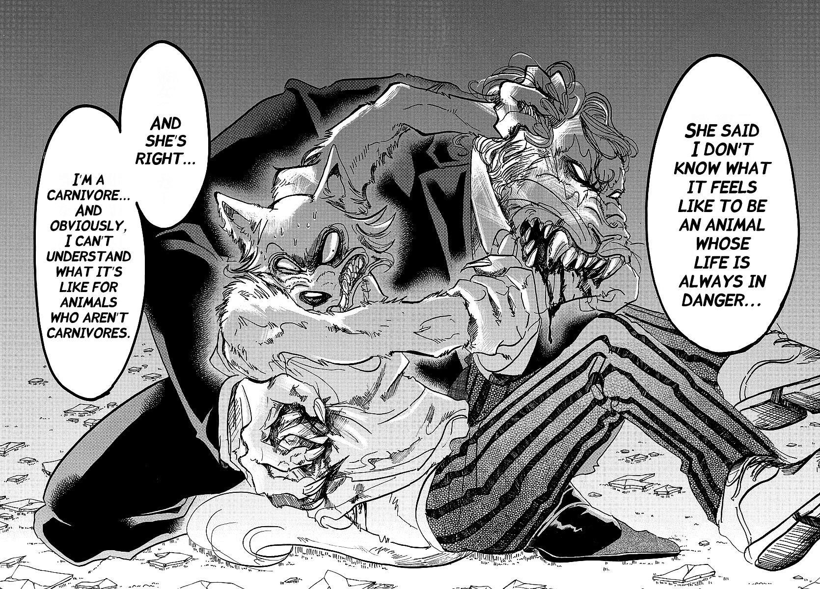 Read Beastars Manga Online
