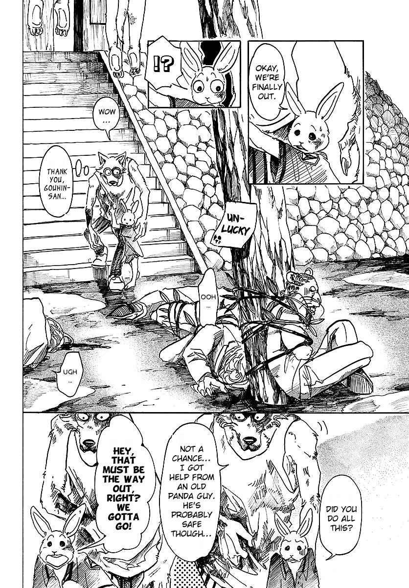 Read Beastars Manga Online