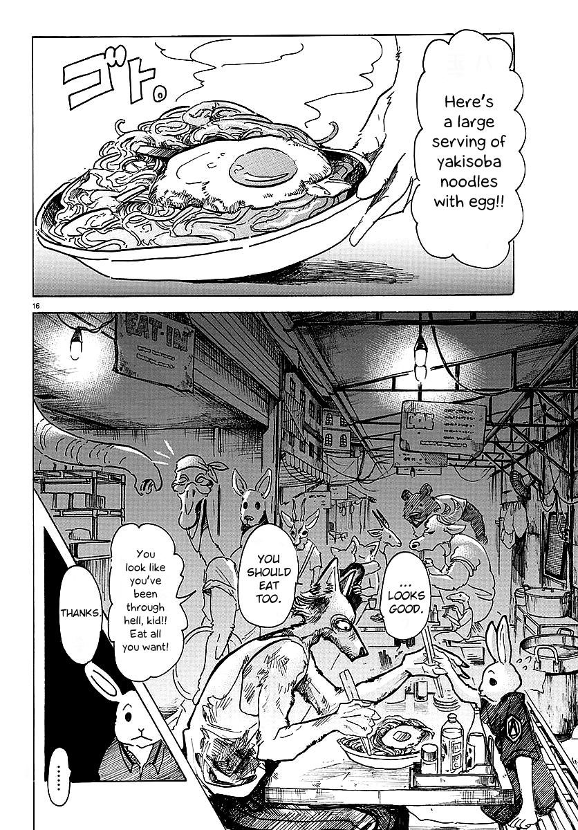 Read Beastars Manga Online