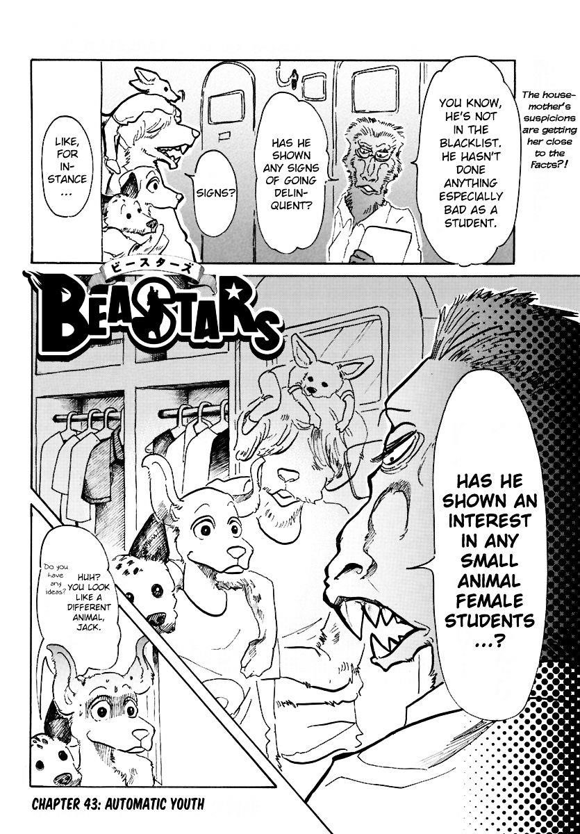 Read Beastars Manga Online