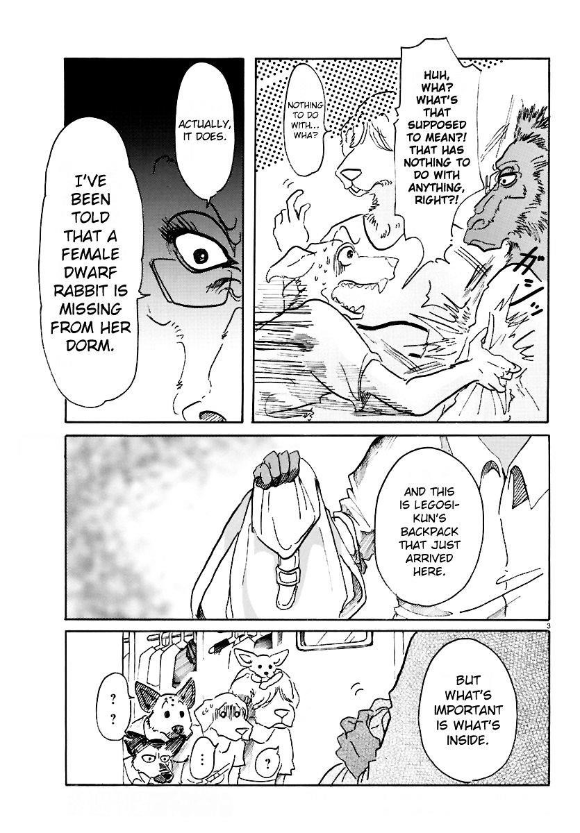 Read Beastars Manga Online