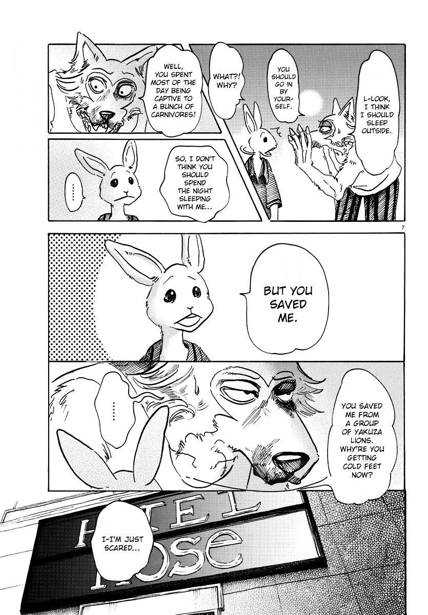 Read Beastars Manga Online