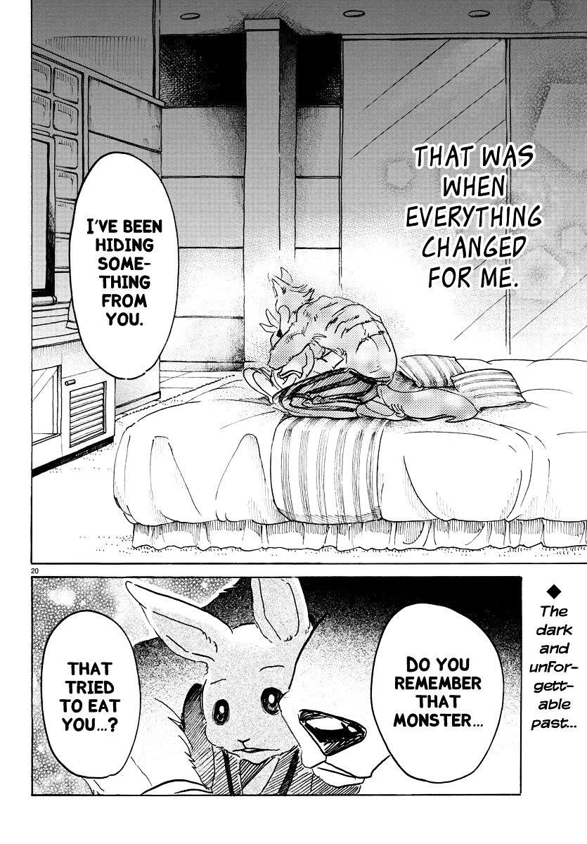 Read Beastars Manga Online