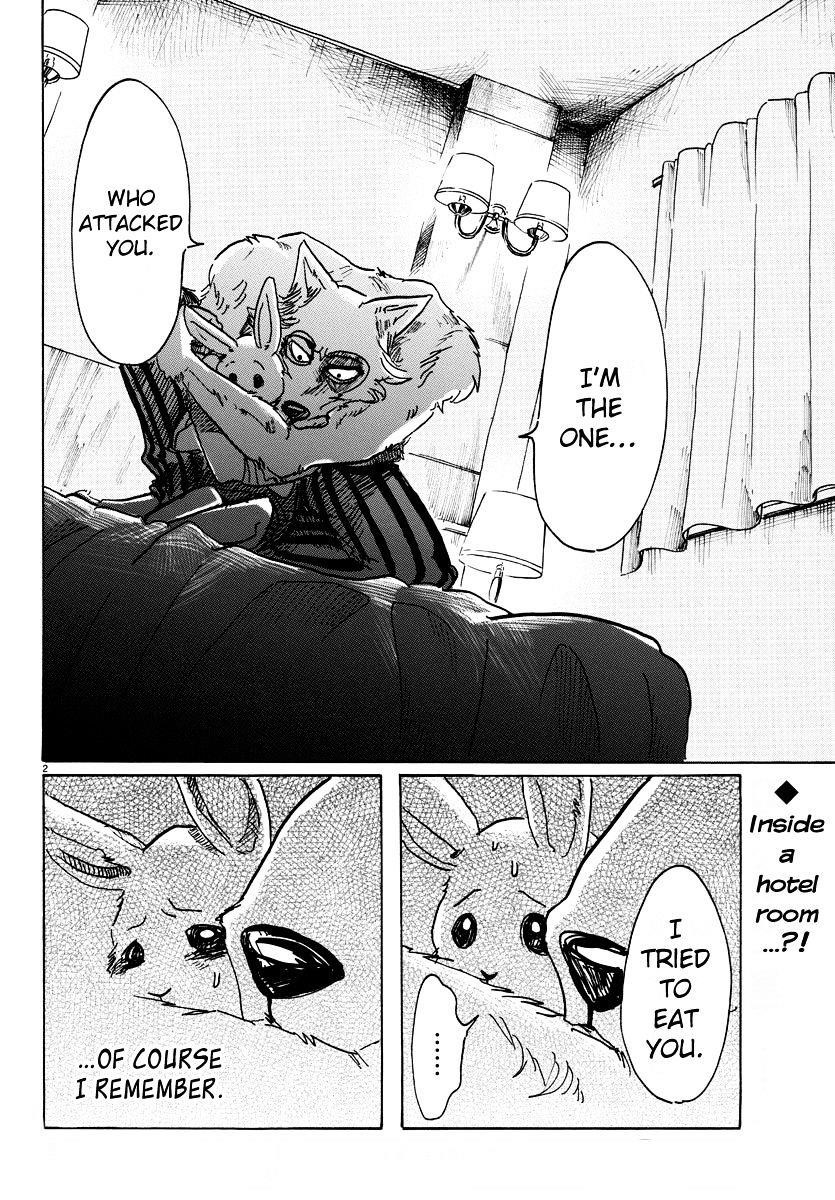 Read Beastars Manga Online