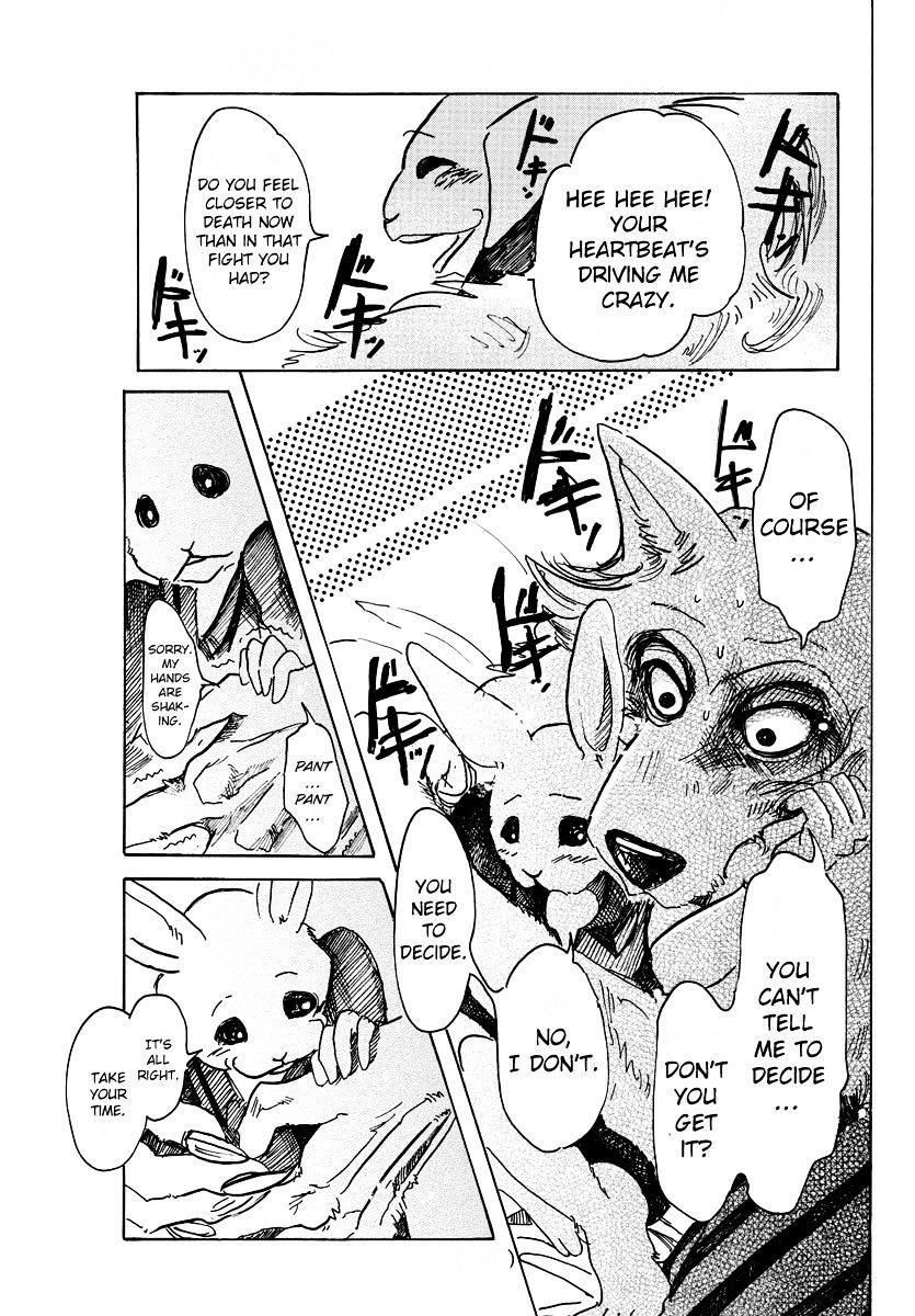 Read Beastars Manga Online