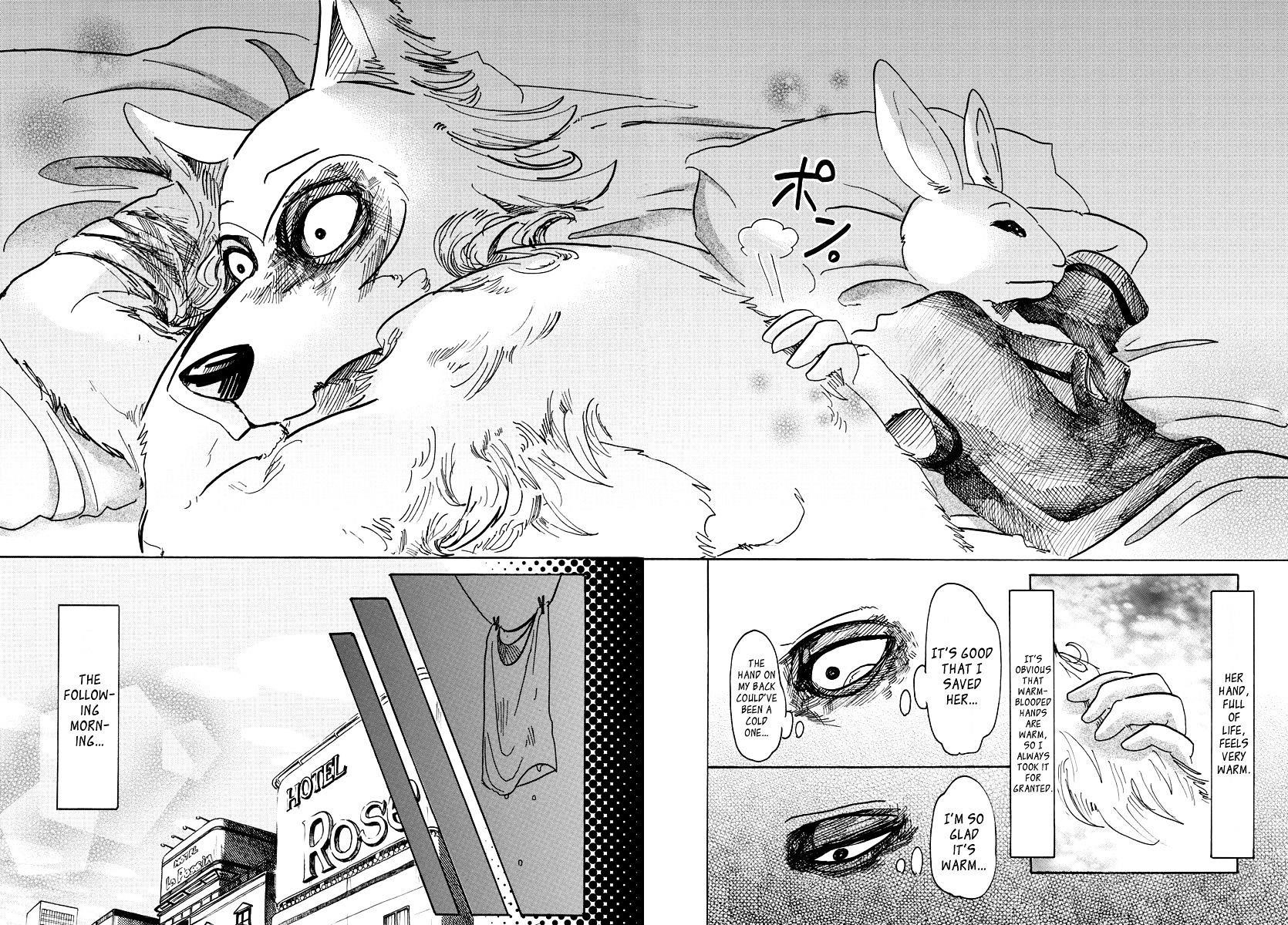 Read Beastars Manga Online