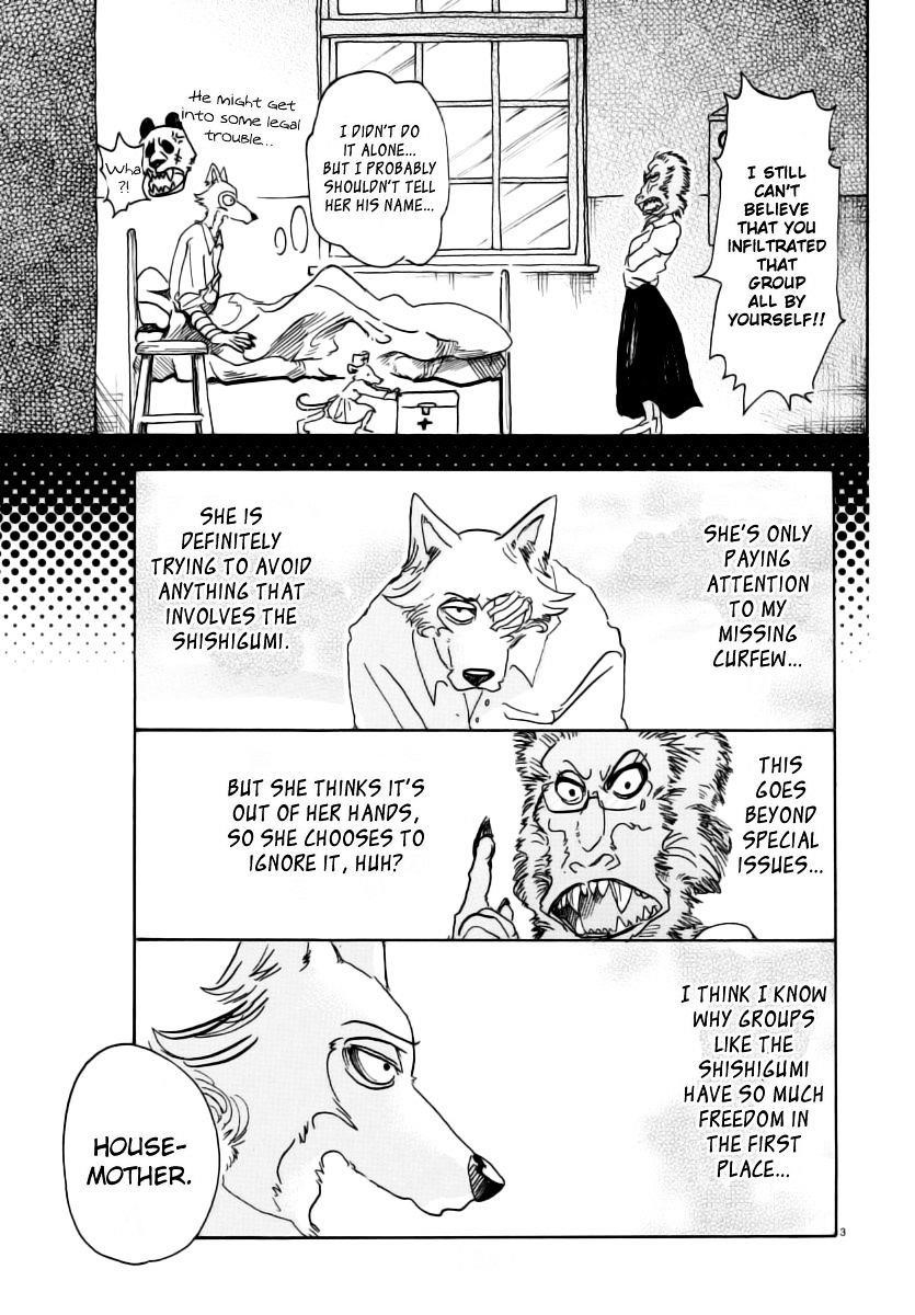 Read Beastars Manga Online