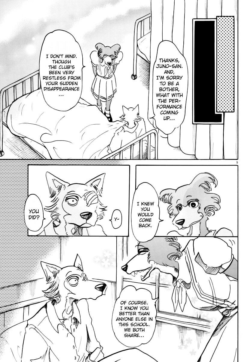 Read Beastars Manga Online