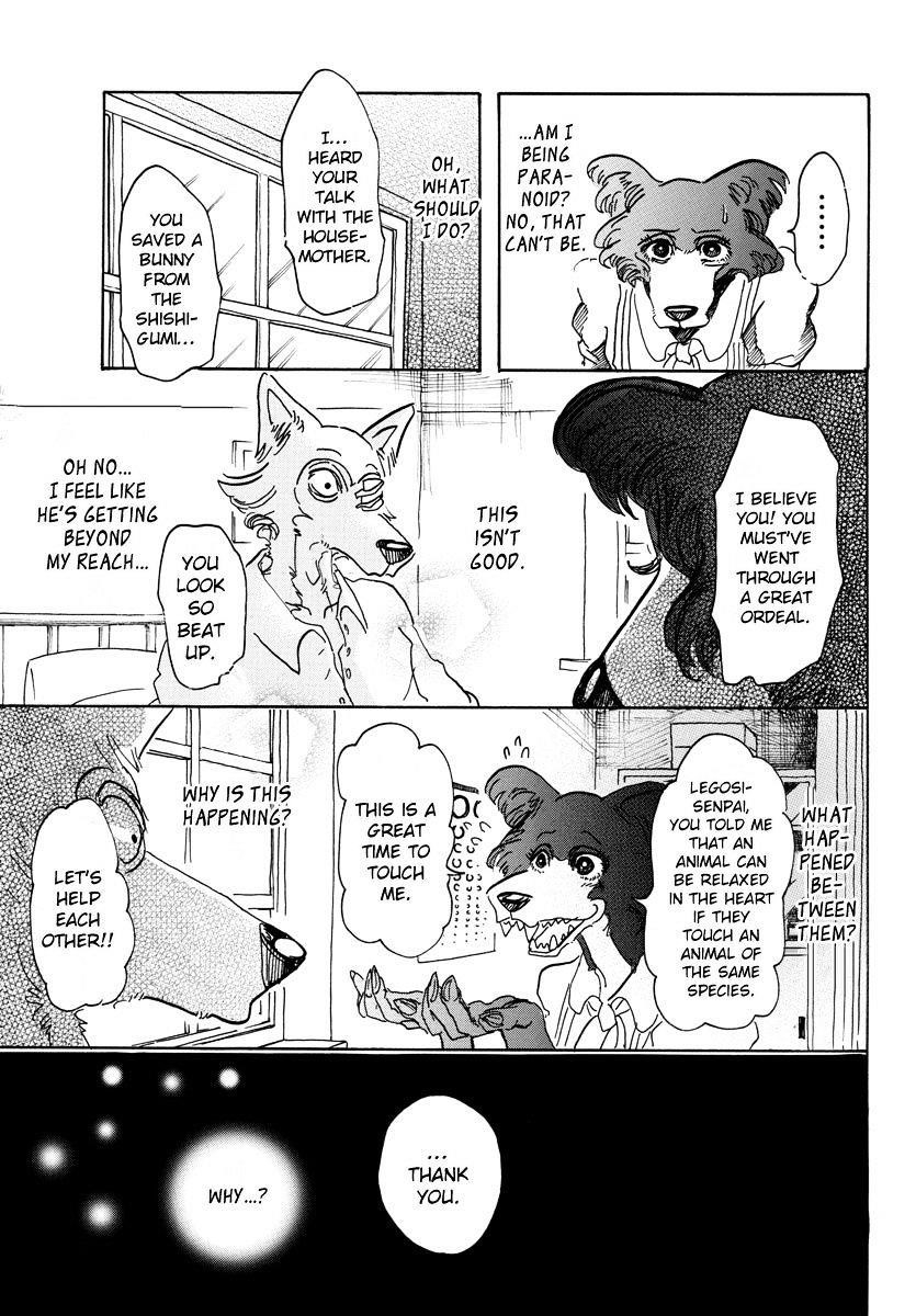 Read Beastars Manga Online