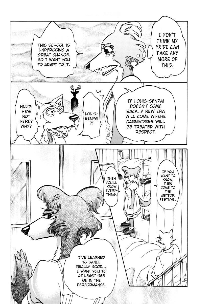 Read Beastars Manga Online