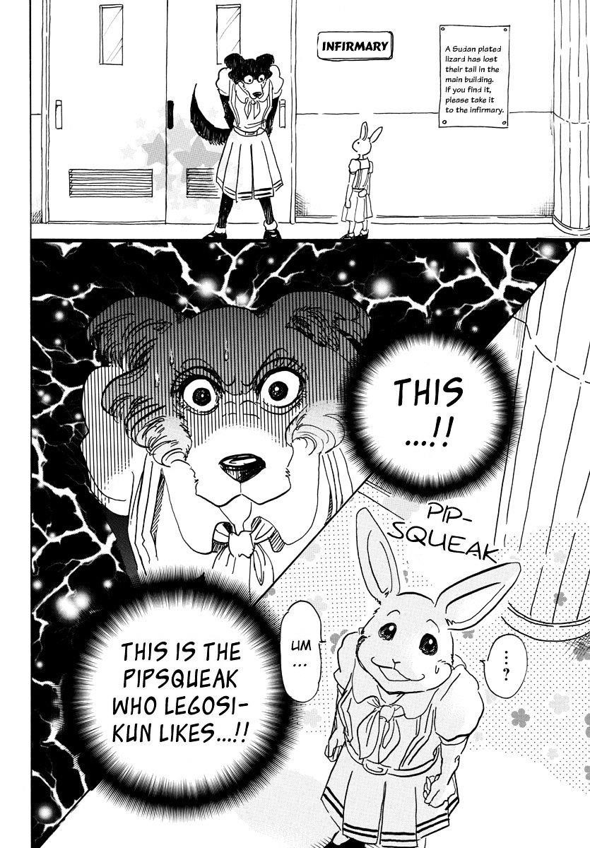 Read Beastars Manga Online