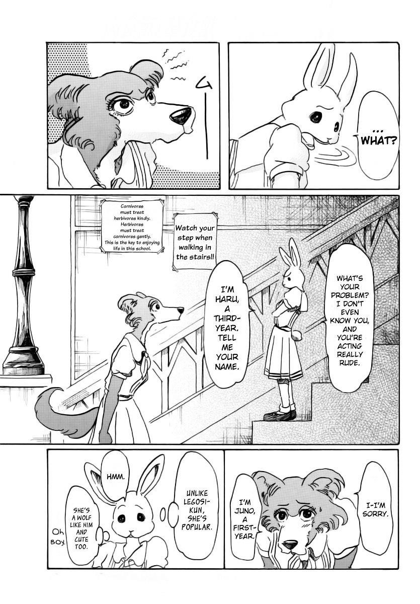 Read Beastars Manga Online