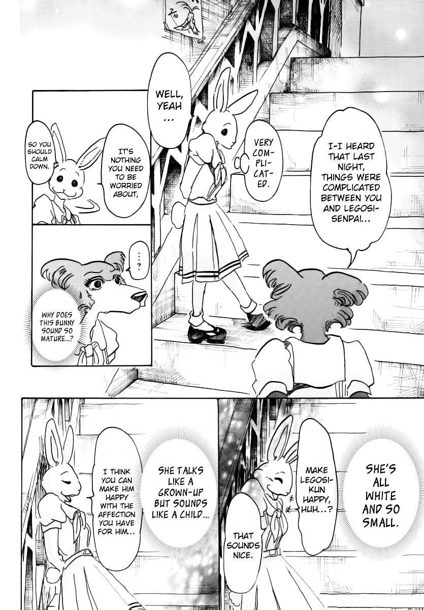 Read Beastars Manga Online
