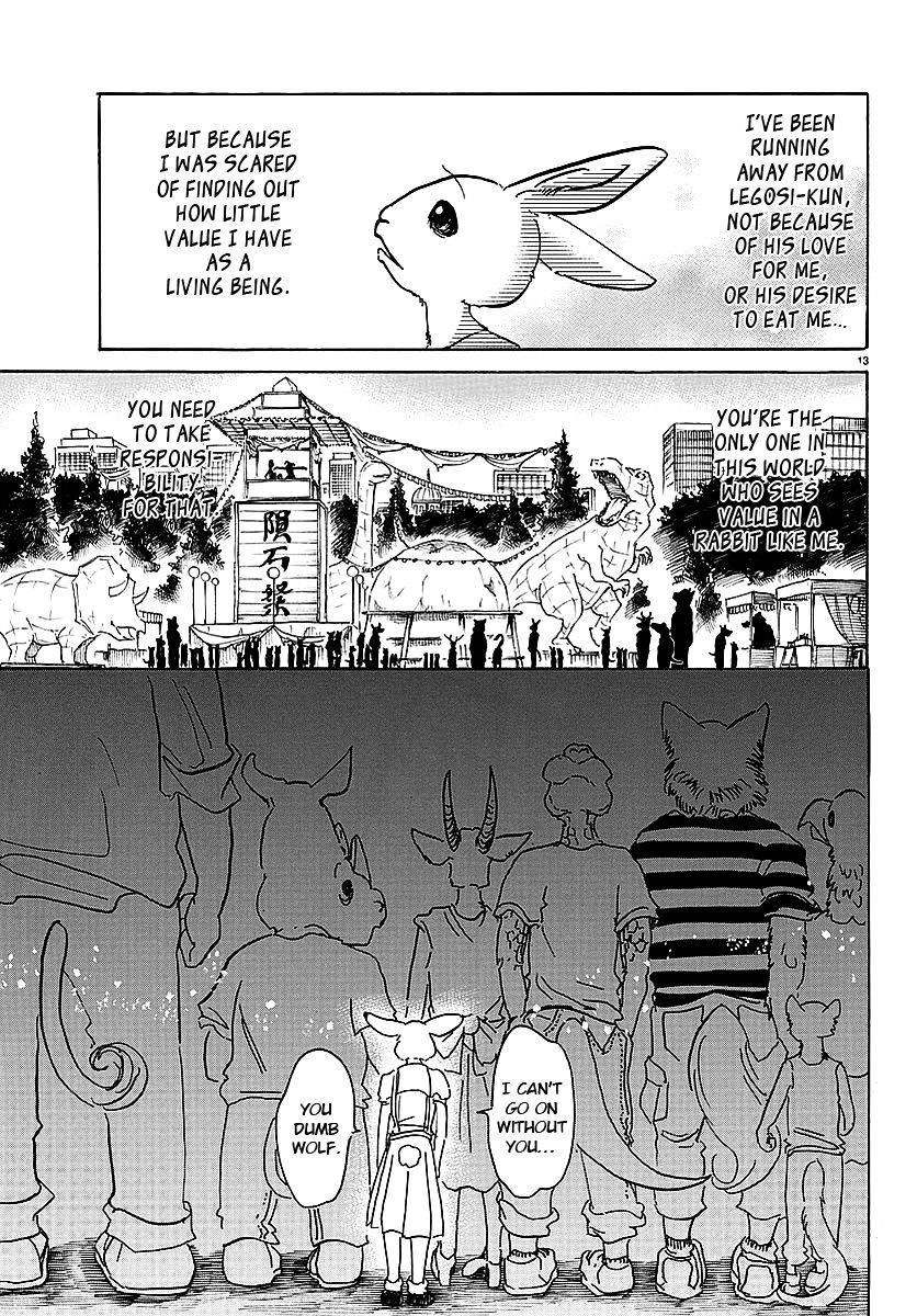 Read Beastars Manga Online
