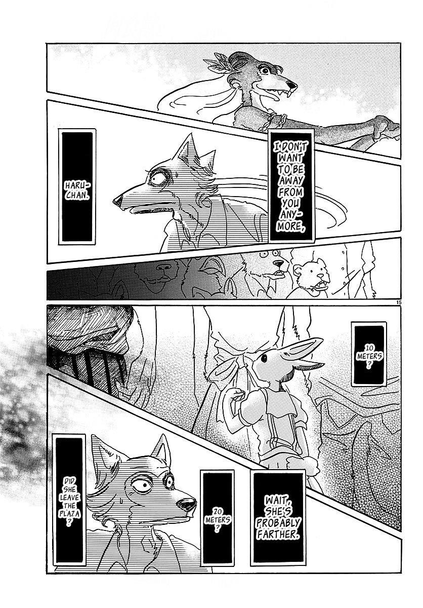 Read Beastars Manga Online
